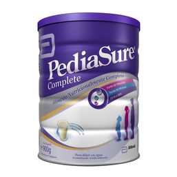 PEDIASURE PO BAUNILHA 900G