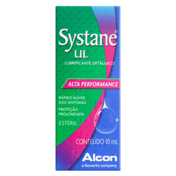 SYSTANE UL 10ML  - PBM