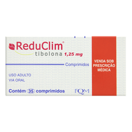REDUCLIM 1,25mg 35 CPRS