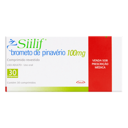 SIILIF 100MG 30 CPRS