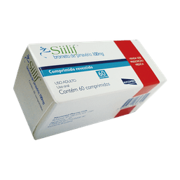 SIILIF 100MG 60 CPRS