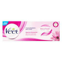 DEPIL VEET CREME FACIAL DELICADA 40ml