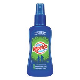 REPELEX LOCAO SPRAY 100ML