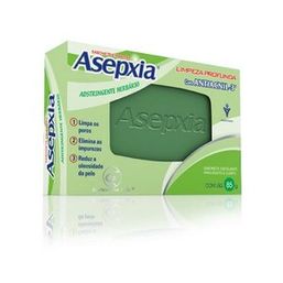 Sabonete Asepxia Herbario 85Gr