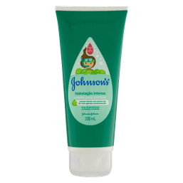Creme Pentear Johnson s Baby Hidratacao 200Ml (D)