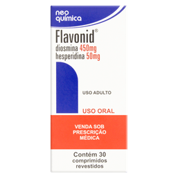 FLAVONID 450/50MG 30 CPRS
