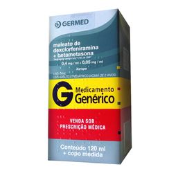 MAL DEXCLORFE+BETAM XPE 120ML - GER (G)