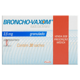 Broncho-Vaxom Ped 3,5Mg 30 Saches