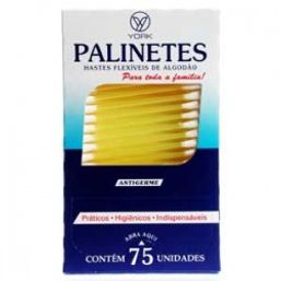 HASTES FLEXIVEIS YORK 75 UNDS