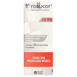 ROSUCOR 10mg 30 CPRS