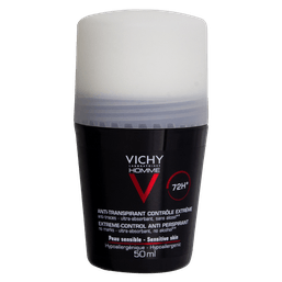 Des Vichy Rollon Homme 72H 50Ml D