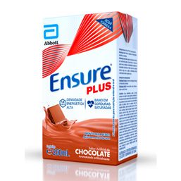 ENSURE PLUS TETRAPACK CHOCOLATE 200ML