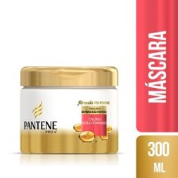 Creme Tratamento Pantene Cachos Definidos 300Ml @
