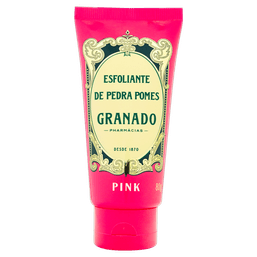 GRANADO PINK ESFOLIANTE PEDRA POMES 80G