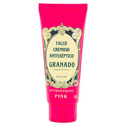 GRANADO PINK TALCO CREMOSO 100GR