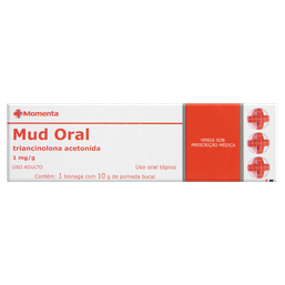 MUD ORAL PMDA  10G