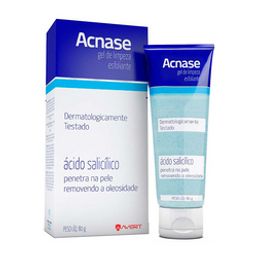 ACNASE GEL ESFOLIANTE 80G