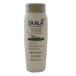 Shampoo Skala Sos Tut Fortal Plus 350Ml @