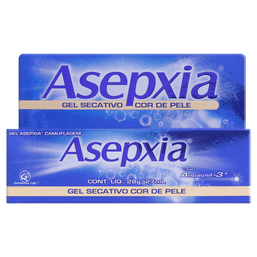 ASEPXIA GEL CAMUFLAGEM 28gr @