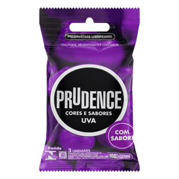PRESER PRUDENCE UVA C/3 UNDS