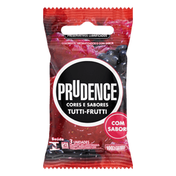 PRESER PRUDENCE TUTTI-FRUTTI C/3