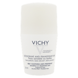 Des Vichy Rollon Pele Sensivel 48H 50Ml