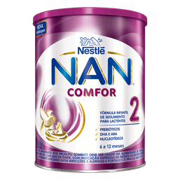 LEITE NAN COMFORT 2 800gr