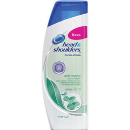 Shampoo Head & Shoulders Anticoceira 200Ml