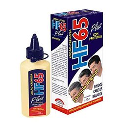 LOC HF 65 PLUS C/ PROTEINA 120ML @