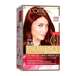 Tint Imedia Kit Verm Profundo 4466 (Especial) @