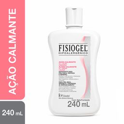 FISIOGEL A.I LOCAO 240ML