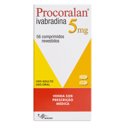 Procoralan 5Mg 56 Cprs