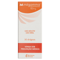 MILGAMMA 150MG 30DRGS