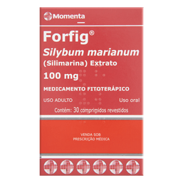 FORFIG 100MG 30 CPRS