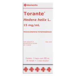 TORANTE 15MG XPE 200ML @