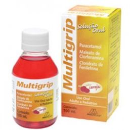 MULTIGRIP SOL ORAL 100ML - MUL