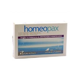 HOMEOPAX 30CPRS
