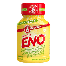 SAL DE FRUTA ENO ABACAXI 100G