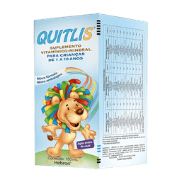 QUITLIS SUSP ORAL 150ml