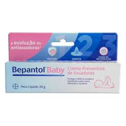 Bepantol Baby Creme 30G @