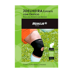 JOELHEIRA MERCUR SPORT C/ ORIFICIO  G