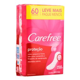 ABSOR CAREFREE ORIGINAL C/ PERFUME 60 UNID