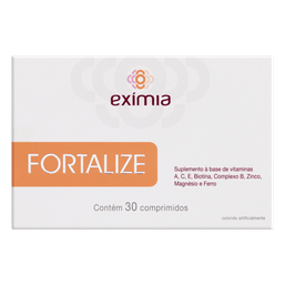 Suplemento Eximia Fortalize 30 Cprs