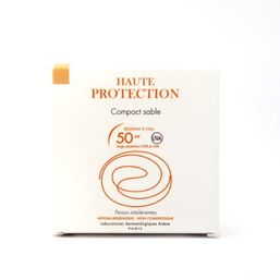 Prot Solar Avene Po Compacto Sable Fps50 10G