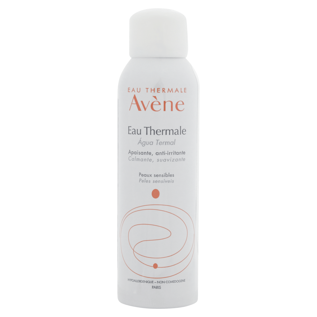 AVÈNE EAU THERMALE - ÁGUA TERMAL 150ML - Ultrafarma