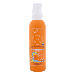 Prot Solar Avene Infantil Spray Fps50+ 200Ml