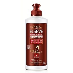 Creme Pentear Elseve Reparacao Total 5 Quimica 250Ml @