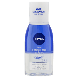 Demaquilante Nivea Visage Bifasico 125Ml
