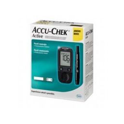 ACCU-CHEK ACTIVE MG/DL KIT