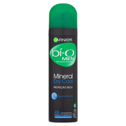 Des Bi-O Aerosol Masc Dry Cool 150Ml @